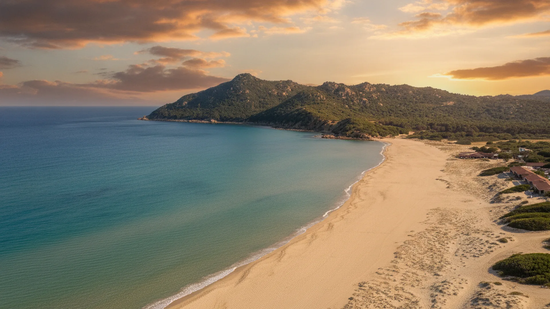 Cala Sinzias — Villasimius (Sardegna)