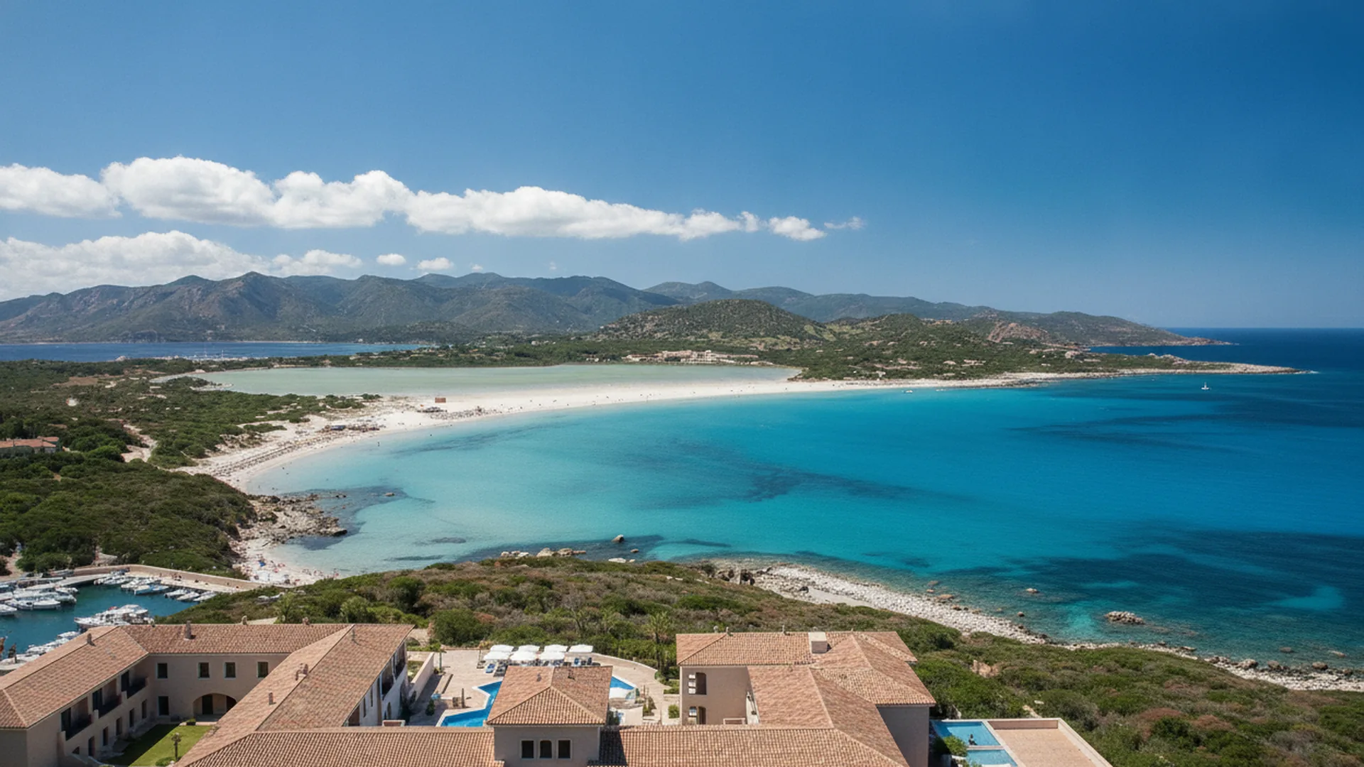 Domu Arcada, Villasimius (Sardegna)