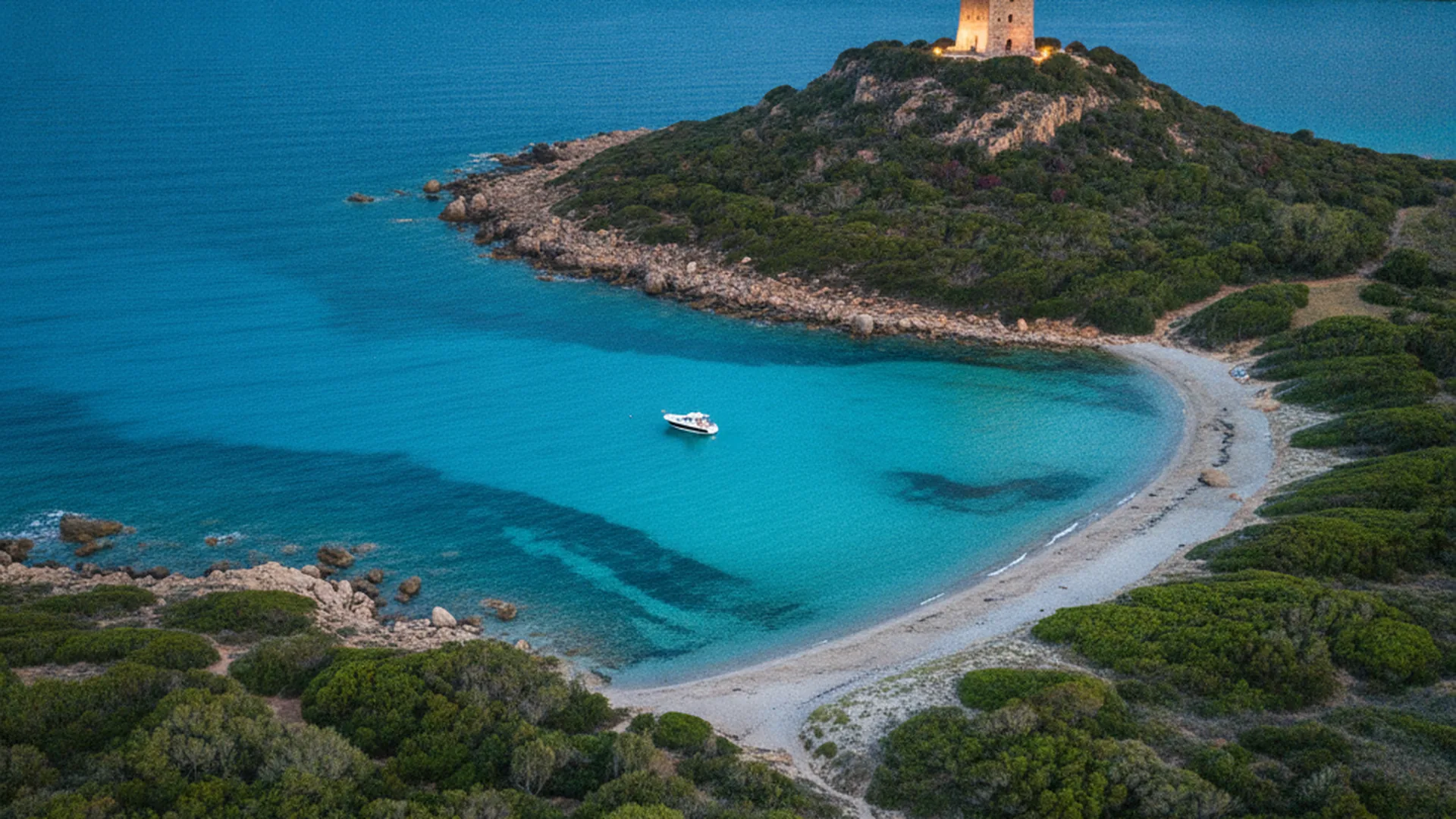 Domu Arcada, Villasimius (Sardegna)