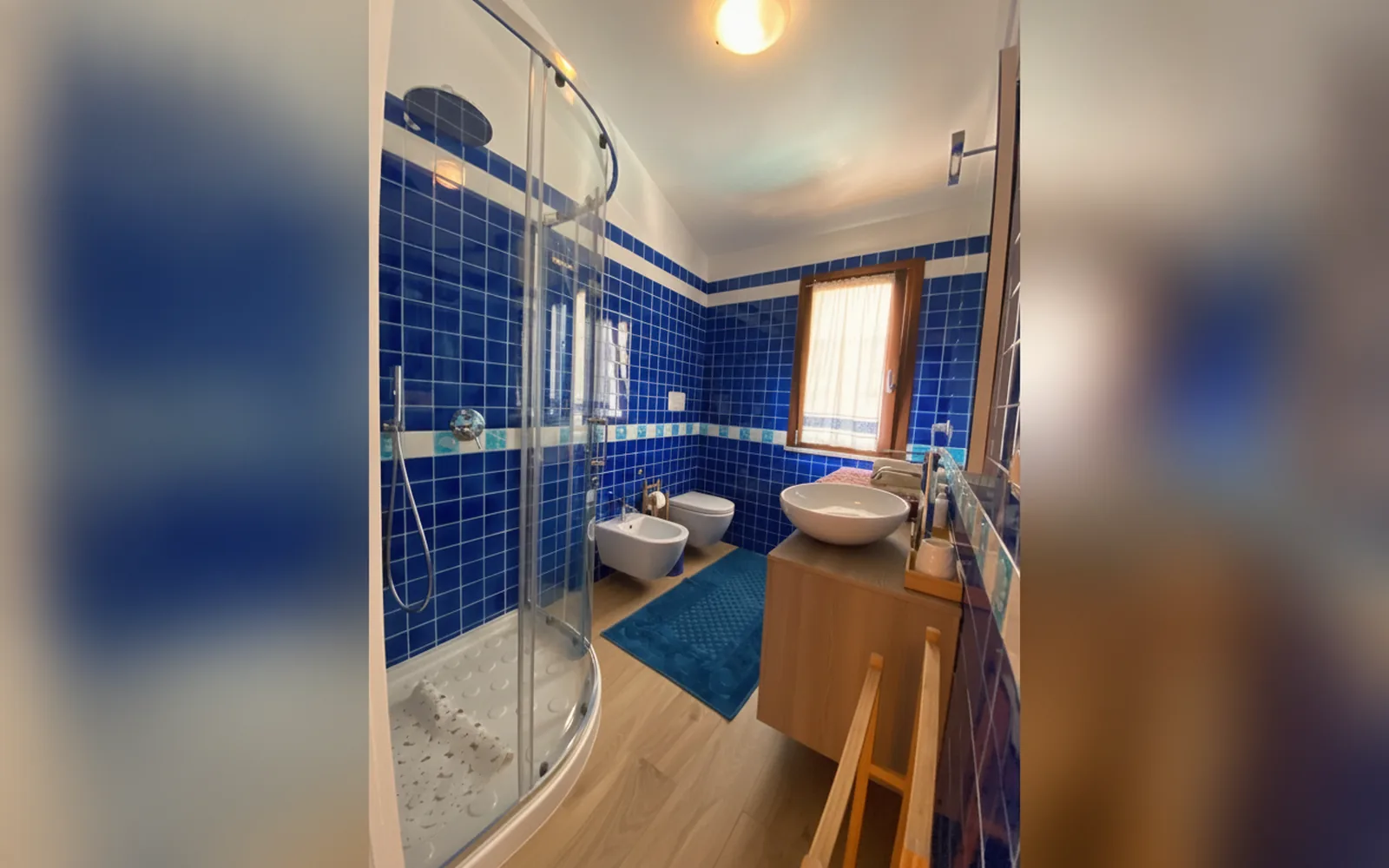 Bagno privato — Domu Arcada, Villasimius (Sardegna) (foto 7)
